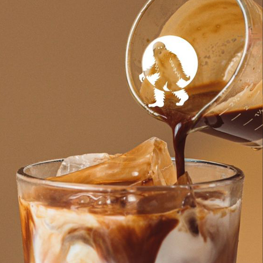 Coffee For Sasquatch