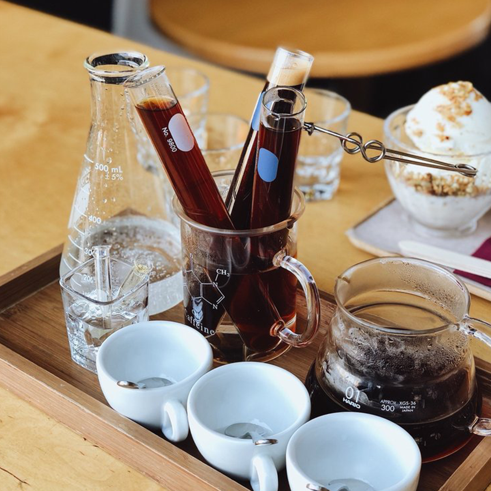 LaB Coffee & Roasters