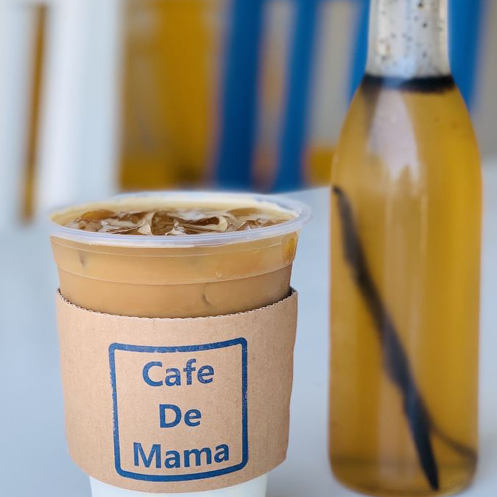 Cafe De Mama